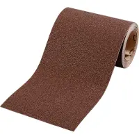 Kwb 817824 Rouleau de papier abrasif grain 240 (L x l) 5 m x 115 mm 1 pc
