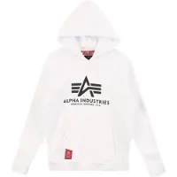 Alpha industries Sweat rouge / noir / blanc