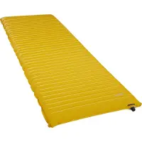 Therm-a-Rest - Matelas polyvalent et isolant pour la randonnée - Neoair Xlite Nxt Max en Nylon - Taille Regular wide - Jaune