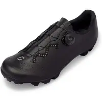 Quoc Chaussures tout-terrain Escape noires 45