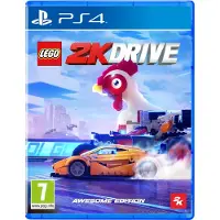 Lego 2k Drive (Awesome Edition) PS4
