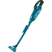 Makita Dcl283fz Broom Vacuum Cleaner Bleu One Size / EU Plug 220V