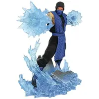 Diamond Select Mortal Kombat - Gallery Statuette Sub-Zero 23 Cm