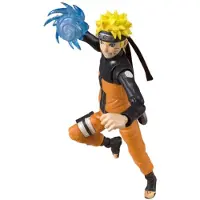 Bandai S.H.Figuarts Naruto Uzumaki [Meilleure sélection]