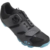 Giro Cylinder 2020 Mtb Shoes Noir EU 36 Femme
