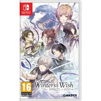 Winter's Wish: Spirits Of Edo Switch