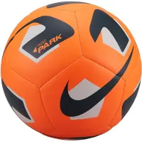 Nike Park Football Ball Orange 5