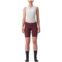 Castelli Free Aero Rc Shorts Rouge L Femme