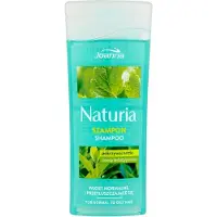 Joanna Naturia Shampooing Pour Cheveux Normaux Et Oily Nettle And Green Tea 100Ml (Shampoing liquide, 100 ml)