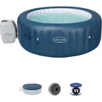 Bestway Lay-Z Spa Milan 4-6 personnes Ø196cm