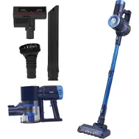 Moa Stick hoover Ultra - 2-en-1 - Dépoussiéreur - Sans fil - 180 watts - Sans sac - VC03DB