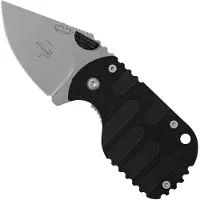 Böker Couteau pliant Subcom 2.0, noir