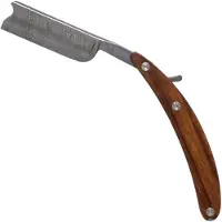 Böker Germany Rasoir droit Master Cutter Damascus