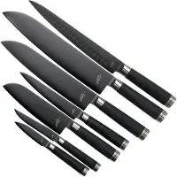 Kai Michel Bras BK-0014 set de couteaux 7 pièces