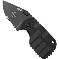 Böker Couteau pliant Subcom 2.0 all Black