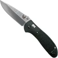 Benchmade Couteau pliant Griptilian S30V, téton