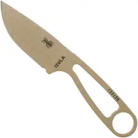 ESEE Izula Dark Earth with Kit
