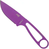 ESEE Couteau Izula kit, pourpre