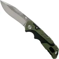 Buck Small Pursuit Lockback