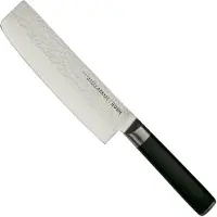 Eden kitchen knives Eden Hammered Damast 2031-116 nakiri 16,5 cm