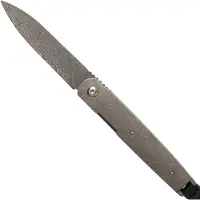 Böker Couteau pliant LRF Damascus