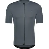 BBB Essance Short Sleeve Jersey Gris S Homme