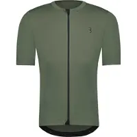 BBB Essance Short Sleeve Jersey Vert S Homme