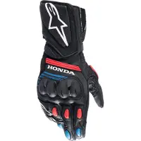 Alpinestars Honda Sp-8 V3 Gloves Noir 3XL Homme