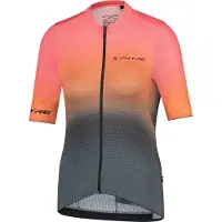 Shimano S-phyre Leggera Short Sleeve Jersey Noir,Rose XL Femme