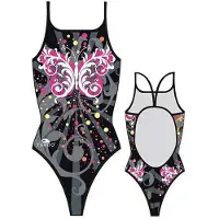 Turbo Maillot De Bain Butterfly Star