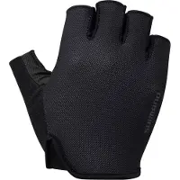 Shimano Airway Short Gloves Noir L Homme