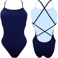 Turbo Patron Sirene Swimsuit Violet S Femme