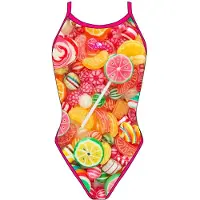 Turbo Sweet Swimsuit Multicolore M Femme