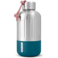 Black+blum Explorer 650ml Bottle Argenté
