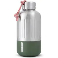 Black+blum Explorer 650ml Bottle Vert,Argenté