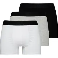 Superdry Multi Boxers 3 Units Gris 2XL Homme