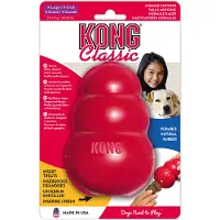 Kong Original Toy Doré XL