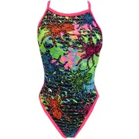 Turbo Acno Fluor Swimsuit Multicolore S Femme