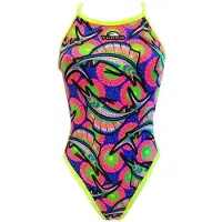 Turbo Marlin Revolution Swimsuit Multicolore XL Femme