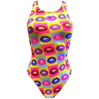 Turbo Maillot de bain 1 pièce femme Lips
