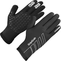 Gripgrab Gants Pluie Neoprene - Black