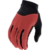 Troy Lee Designs Ace 2.0 Gloves Rouge S Homme