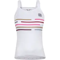 Sportful Velodrome Sleeveless Jersey Blanc XS Femme