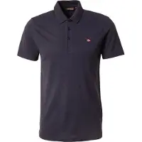 Napapijri T-Shirt 'Ealis' marine