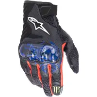 Alpinestars FQ20 SMX-1 Air V2 Monster Gants de moto