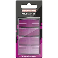 Reloop Knob Cap Set PU Knob/Fader/Crossfader