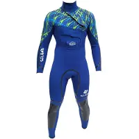 Seland Trasgu Canyoning Neoprene Suit Bleu M Homme