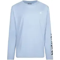 Hurley Rash Guard Manches Longues Icon Heather Upf Top