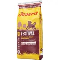 Josera Festival Adult Dog Food 12.5kg Jaune