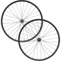 Syncros Paire de Roues - Revelstoke 1.0 - 29'' | Carbon - Hookless | Centerlock - 15x110mm | 12x148mm Boost - XD
